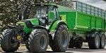 Deutz-Fahr презентовал новые модели тракторов 6-й серии