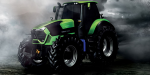 Deutz-Fahr запустил в производство тракторы 9 Series