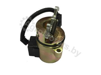 Клапан электромагнитный останова 12V 04103812 Вид 3