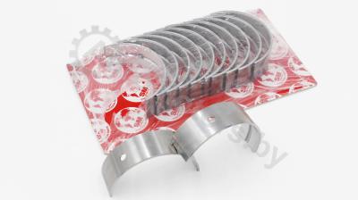 Вкладыш коренной +0,25 Deutz 1013 комплект 6 цилиндров 401504-25-6 Вид 2