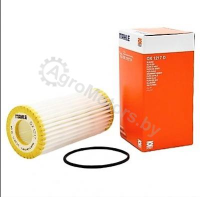 Масляный фильтр OX1217D Вид 1