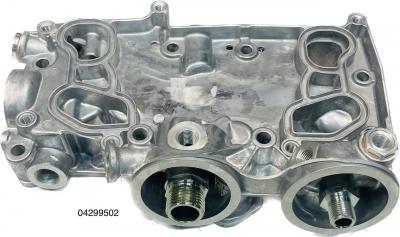 Корпус маслоохладителя 04299502 Вид 1