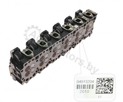 ГБЦ TCD 7.8 04913204 Вид 1