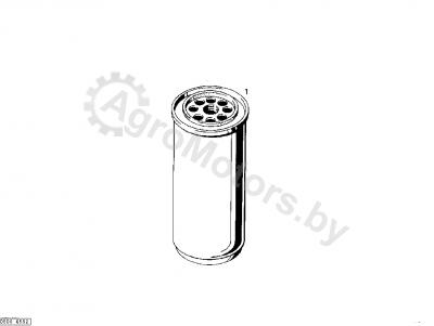 Фильтр масляный DEUTZ AG ORIGINAL 01174420 Вид 1