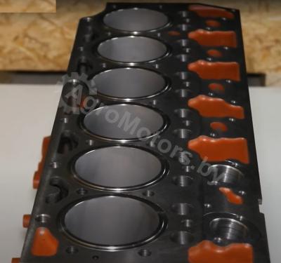 БЛОК ДВИГАТЕЛЯ VOLVO D7E 04294187 Вид 5