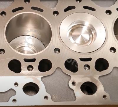 ШОРТ БЛОК  VOLVO D6E / DEUTZ TCD 2012 L06 2V 04296584 Шорт Вид 3