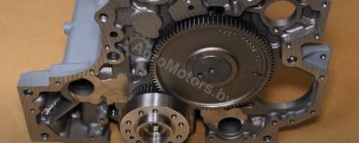 ШОРТ БЛОК  VOLVO D6E / DEUTZ TCD 2012 L06 2V 04296584 Шорт Вид 4
