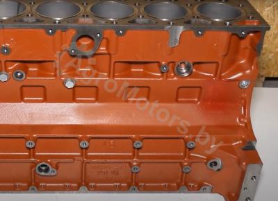 БЛОК ДВИГАТЕЛЯ VOLVO D7E 04294187 Вид 7