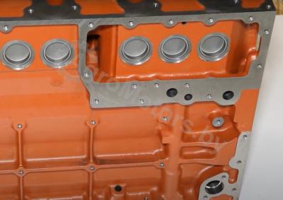 БЛОК ДВИГАТЕЛЯ VOLVO D7E 04294187 Вид 9