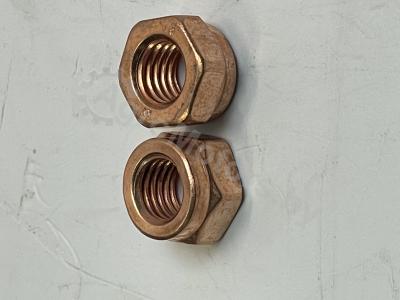 Гайка (системы выпуска отработанных газов) 01144673 Вид 4