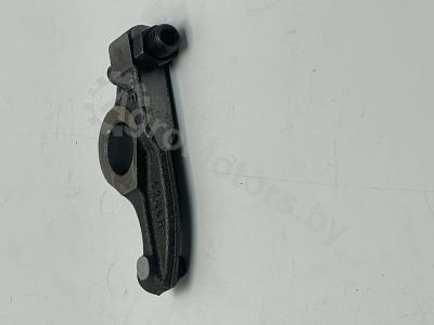 Коромысло в сборе (регулировочный винт, гайка) 02109628 Вид 4