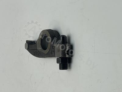 Коромысло в сборе (регулировочный винт, гайка) 02109628 Вид 5