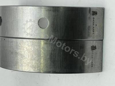 Вкладыш коренной 02931580 Вид 5