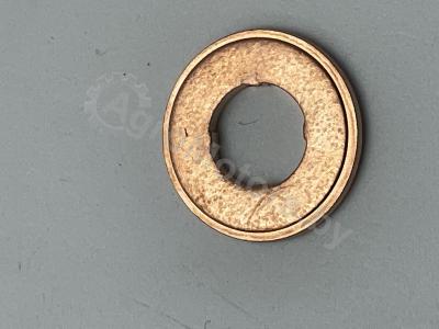 Кольцо уплотнительное форсунки DEUTZ AG ORIGINAL 04175610 Вид 4