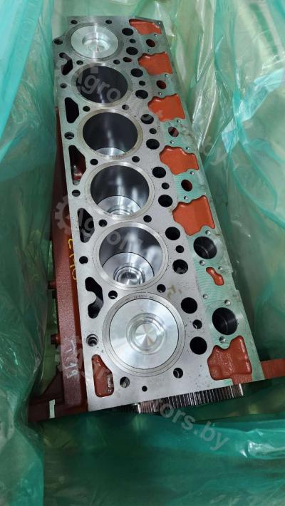 Блок Volvo D7E Deutz TCD 2013 L06 2V 04294187 Шорт Вид 2
