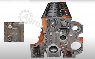 Блок Volvo D7E Deutz TCD 2013 L06 2V 04294187 Шорт Вид 3
