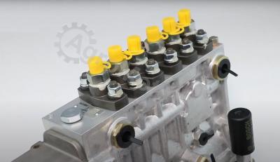 ТОПЛИВНЫЙ НАСОС DEUTZ AG ORIGINAL 04234863 Вид 3