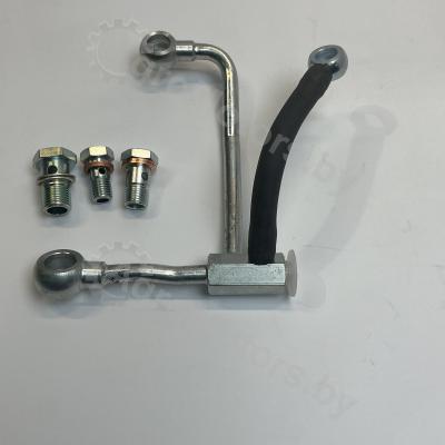 Топливная трубка 04906798 Вид 4