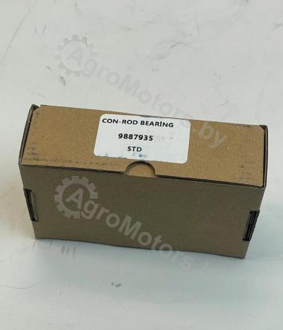 Вкладыш шатунный - STD 9887935 Вид 6