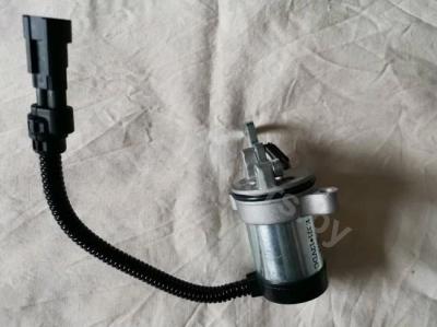 Клапан электромагнитный останова 12V 04103812 Вид 5