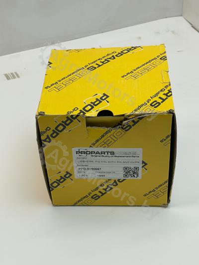 ПОРШЕНЬ LIEBHERR D934 / D936 9080685 Вид 14