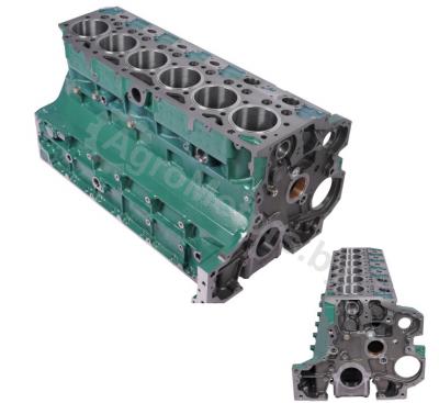 БЛОК ДВИГАТЕЛЯ VOLVO D7E 04294187 Вид 16