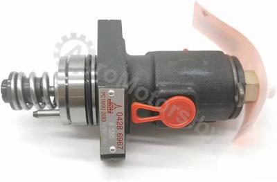 Насос топливный  - A (тнвд) Deutz Original 04286967 Вид 6