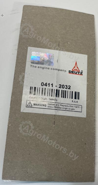 ТОЛКАТЕЛЬ КЛАПАНА DEUTZ AG ORIGINAL 04112032 Вид 3