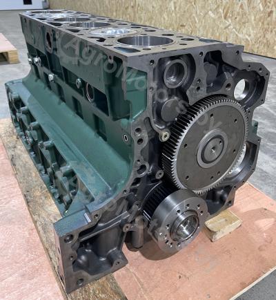 Блок Volvo D7E Deutz TCD 2013 L06 2V 04294187 Шорт Вид 5
