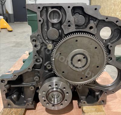 Блок Volvo D7E Deutz TCD 2013 L06 2V 04294187 Шорт Вид 6