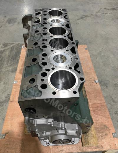 Блок Volvo D7E Deutz TCD 2013 L06 2V 04294187 Шорт Вид 10
