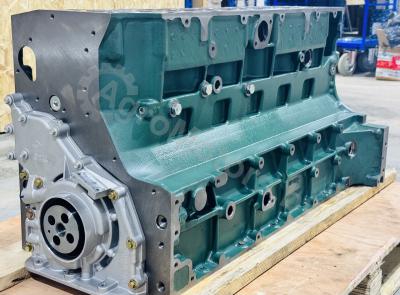 Блок Volvo D7E Deutz TCD 2013 L06 2V 04294187 Шорт Вид 1