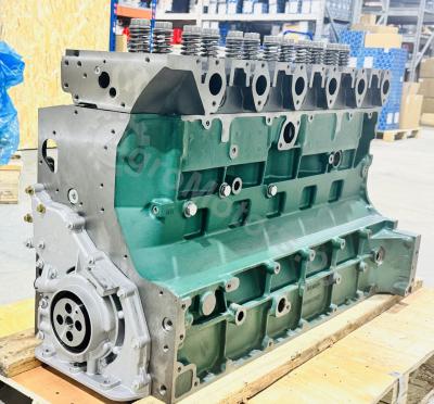 Блок Deutz TCD 2013 L06 2V 04294187 Лонг Вид 1