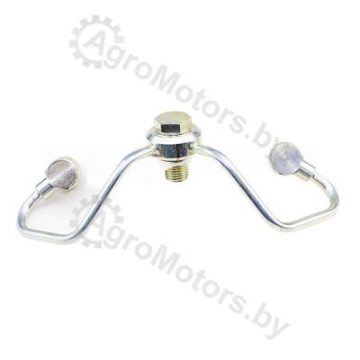 ТОПЛИВОПРОВОД 04906794 Вид 1 ТОПЛИВОПРОВОД 04906794 Вид 1