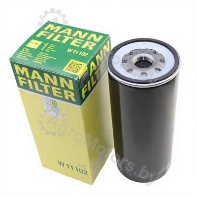 Фильтр масляный W11102 Вид 1