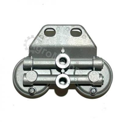 Кронштейн топливного фильтра 01161848 Вид 3 Кронштейн топливного фильтра 01161848 Вид 3