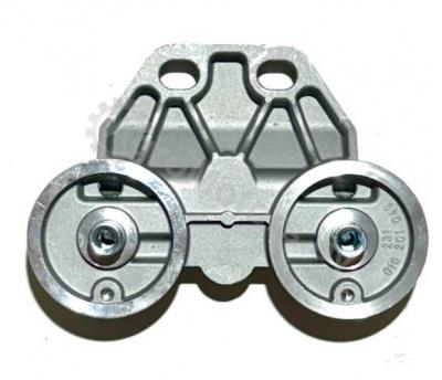 Кронштейн топливного фильтра 01161848 Вид 1 Кронштейн топливного фильтра 01161848 Вид 1