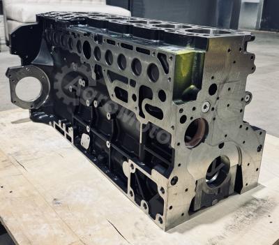 БЛОК ДВИГАТЕЛЯ TCD 7.8 04910082 Вид 4
