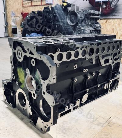 БЛОК ДВИГАТЕЛЯ TCD 7.8 04910082 Вид 1