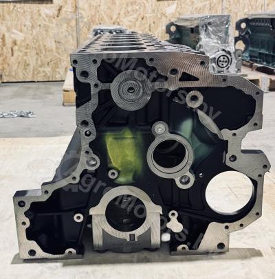 БЛОК ДВИГАТЕЛЯ TCD 7.8 04910082 Вид 5