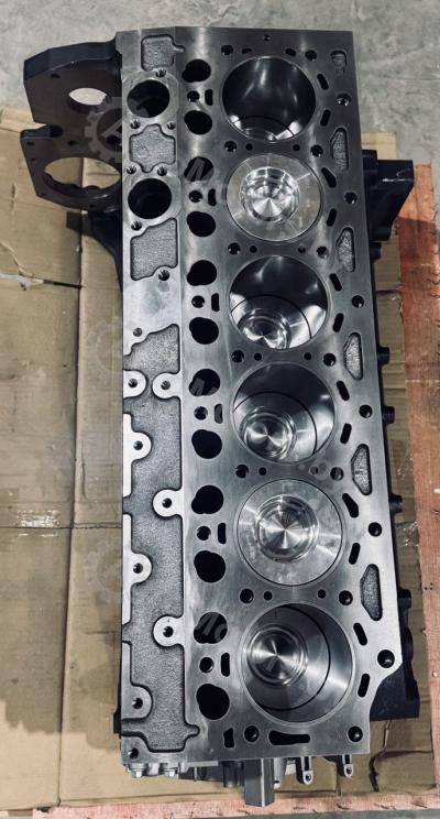 ШОРТ БЛОК VOLVO D6E / DEUTZ TCD 2012 L06 2V 04296584 Шорт Вид 6 ШОРТ БЛОК VOLVO D6E / DEUTZ TCD 2012 L06 2V 04296584 Шорт Вид 6