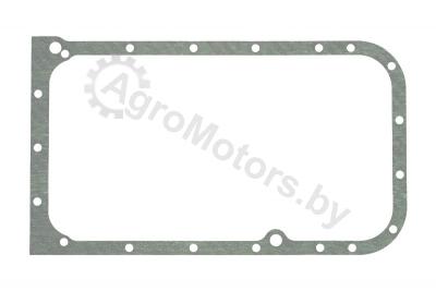 ПРОКЛАДКА ПОДДОНА 6005000608 Вид 1