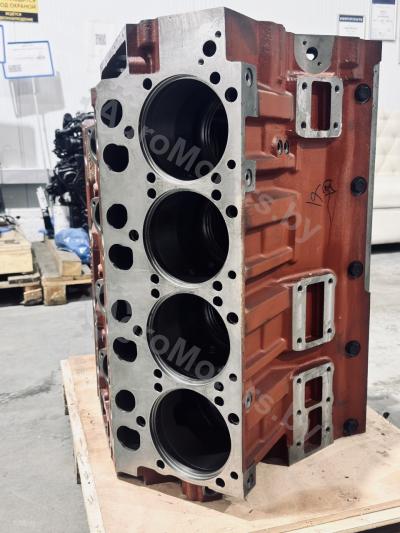 Блок двигателя Deutz TCD 2015 V8 04267617 Вид 3