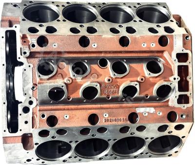 Блок двигателя Deutz TCD 2015 V8 04267617 Вид 6