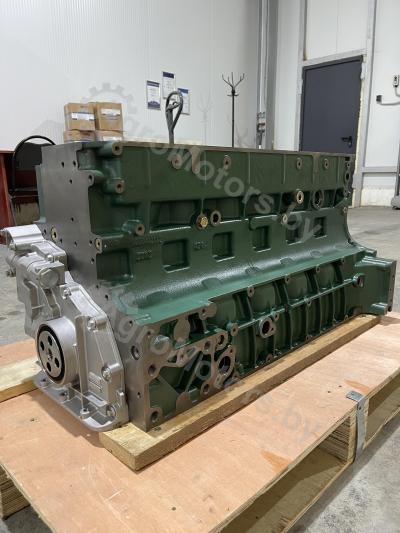 Блок двигателя Volvo Penta TAD734GE 21294027 Вид 1