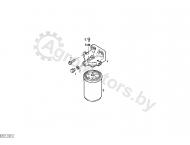 01180597 Фильтр топливный ORIGINAL DEUTZ